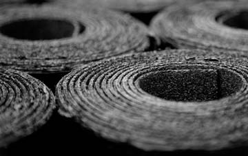 Llangaffo bitumen roof disadvantages