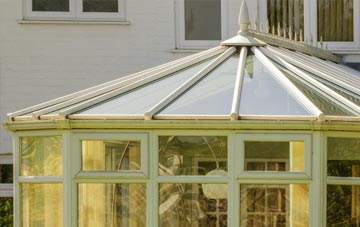 conservatory roof repair Llangaffo, Isle Of Anglesey