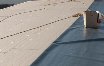disadvantages of Llangaffo flat roof insulation