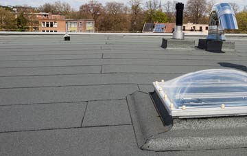 benefits of Llangaffo flat roofing