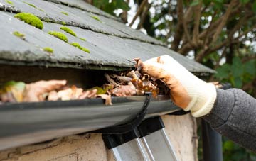 gutter cleaning Llangaffo, Isle Of Anglesey
