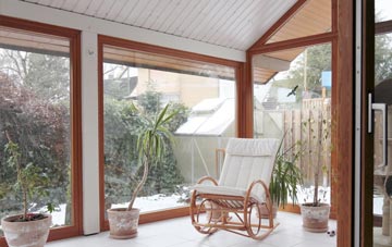 Llangaffo hardwood conservatory roofing repairs