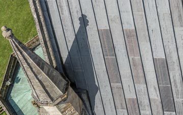 Llangaffo lead roof considerations