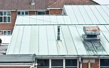 Llangaffo lead roofing costs