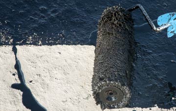 Llangaffo liquid sealant waterproofing