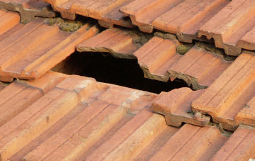roof repair Llangaffo, Isle Of Anglesey