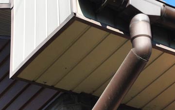 Llangaffo soffit installation costs