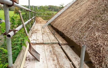 advantages of Llangaffo thatch roofing
