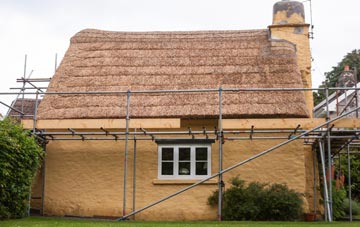 Llangaffo thatch roofing costs