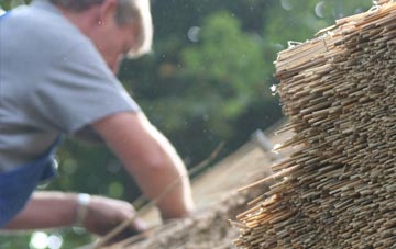 professional Llangaffo thatchers