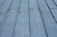 Llangaffo lead roofing